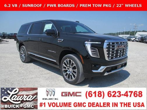 2025 GMC Yukon XL Denali