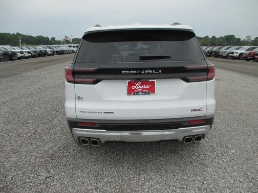 2025 GMC Acadia Denali