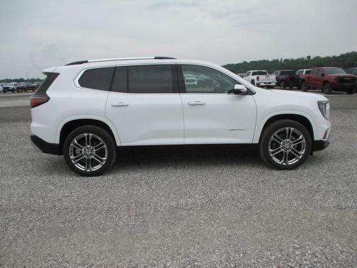 2025 GMC Acadia Denali