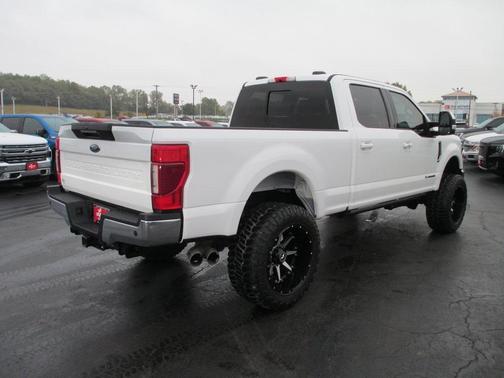 2020 Ford F-250 Lariat