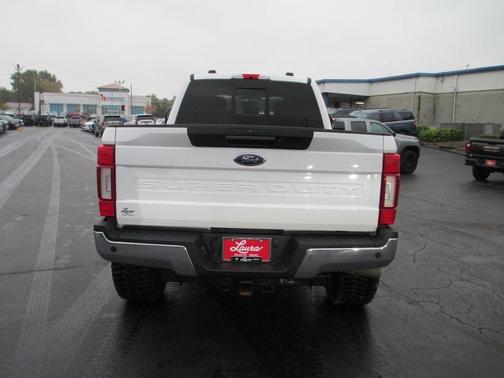 2020 Ford F-250 Lariat