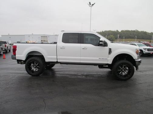 2020 Ford F-250 Lariat