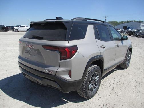 Metallic 2026 GMC Terrain AT4