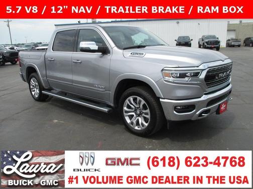 2024 RAM 1500 Limited