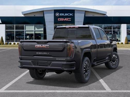 2026 GMC Sierra 2500 Denali Ultimate