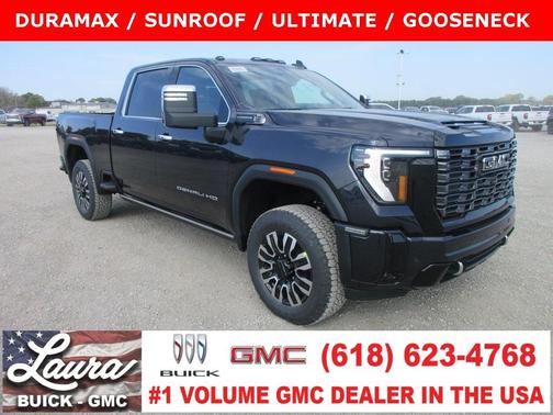 2026 GMC Sierra 2500 Denali Ultimate