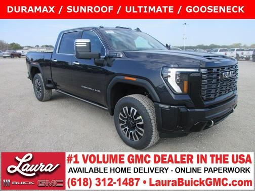 2026 GMC Sierra 2500 Denali Ultimate