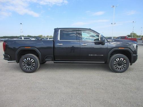 2026 GMC Sierra 2500 Denali Ultimate