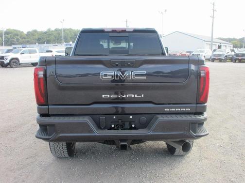 2026 GMC Sierra 2500 Denali Ultimate