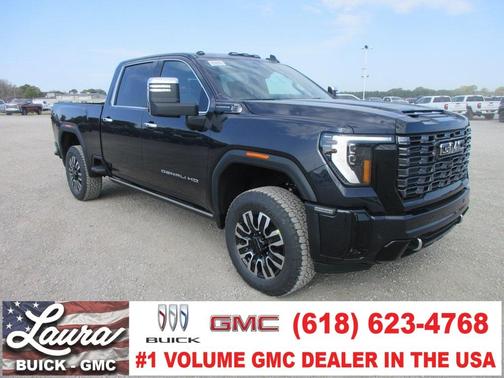 2026 GMC Sierra 2500 Denali Ultimate