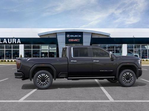 2026 GMC Sierra 2500 Denali Ultimate