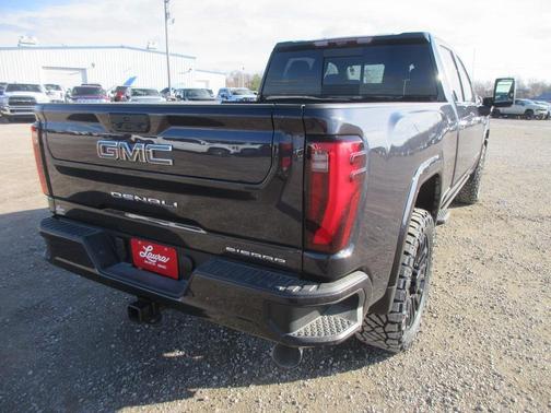 2026 GMC Sierra 2500 Denali Ultimate