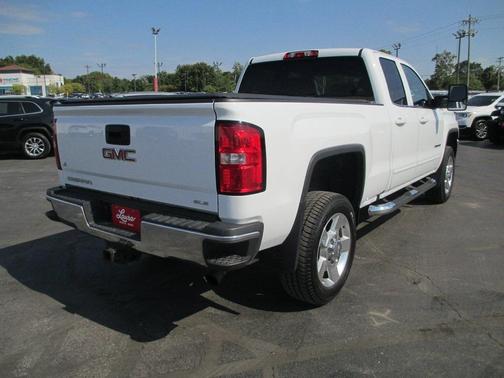 2019 GMC Sierra 2500 SLE