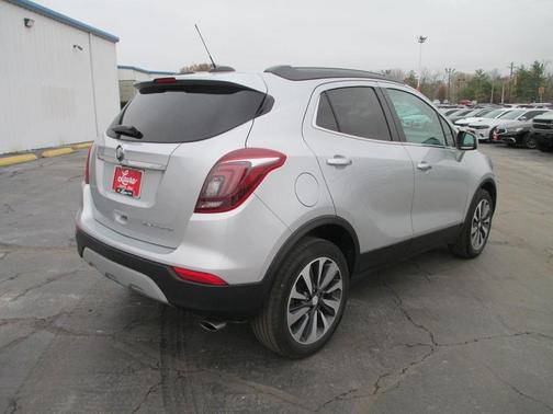 2021 Buick Encore Preferred