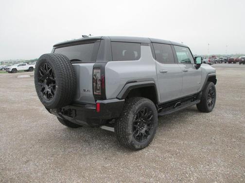 2025 GMC HUMMER EV SUV 2X