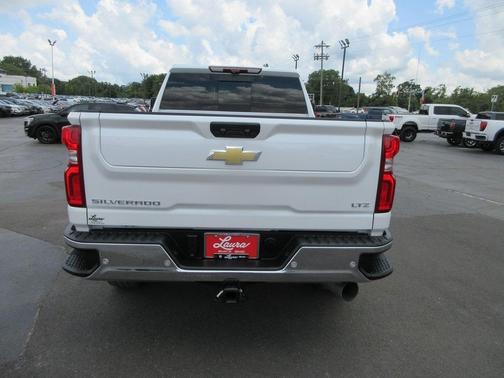 2024 Chevrolet Silverado 3500 LTZ