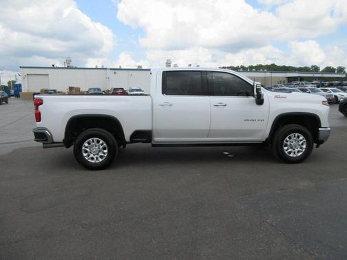 2024 Chevrolet Silverado 3500 LTZ