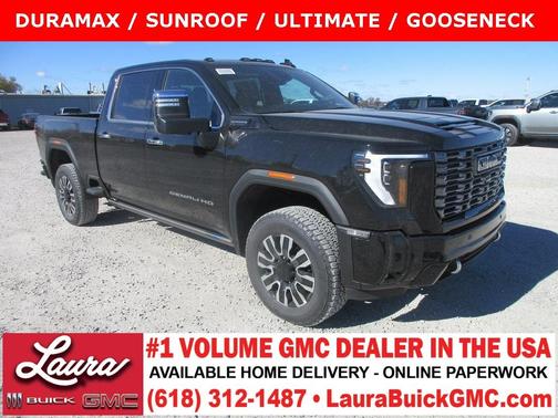 2026 GMC Sierra 2500 Denali Ultimate