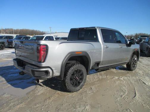 2026 GMC Sierra 2500 AT4