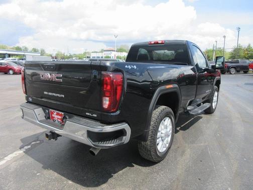 2022 GMC Sierra 2500 SLE