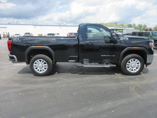2022 GMC Sierra 2500 SLE