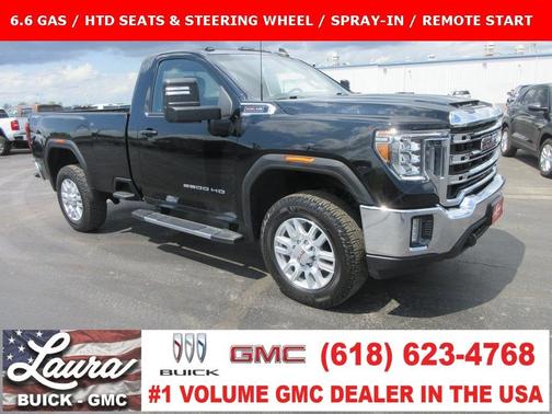 2022 GMC Sierra 2500 SLE