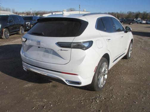 2026 Buick Envision Avenir