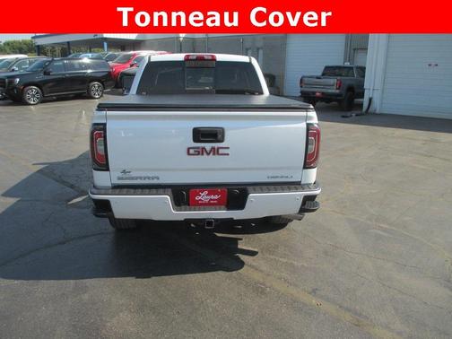 2018 GMC Sierra 1500 Denali