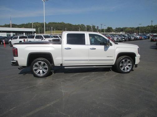 2018 GMC Sierra 1500 Denali