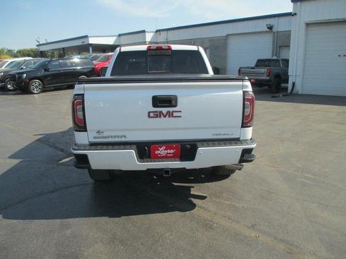 2018 GMC Sierra 1500 Denali