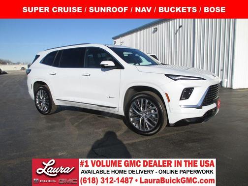 2026 Buick Enclave Avenir