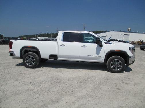 2025 GMC Sierra 3500 SLE