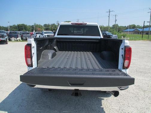 2025 GMC Sierra 3500 SLE