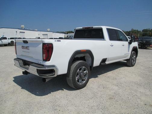 2025 GMC Sierra 3500 SLE
