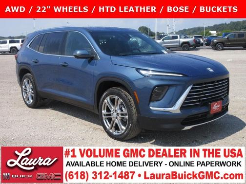2026 Buick Enclave Preferred
