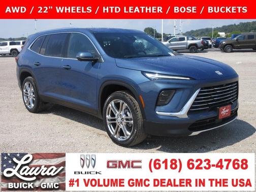 2026 Buick Enclave Preferred