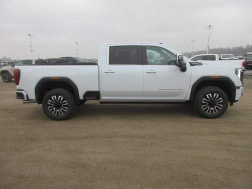 2026 GMC Sierra 2500 Denali Ultimate