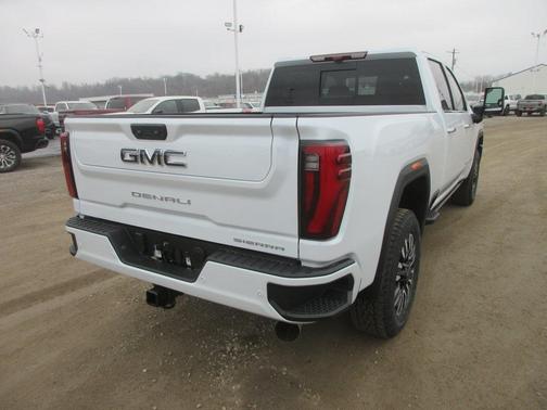 2026 GMC Sierra 2500 Denali Ultimate