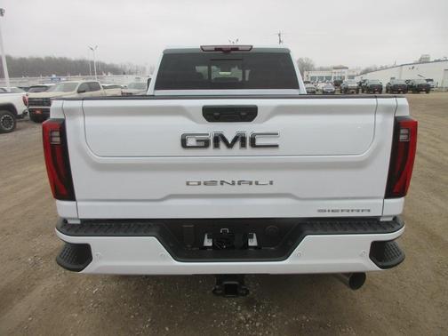 2026 GMC Sierra 2500 Denali Ultimate
