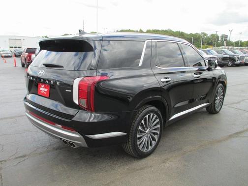 2025 Hyundai PALISADE Calligraphy