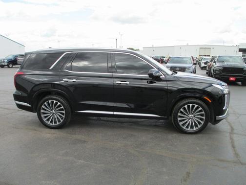 2025 Hyundai PALISADE Calligraphy
