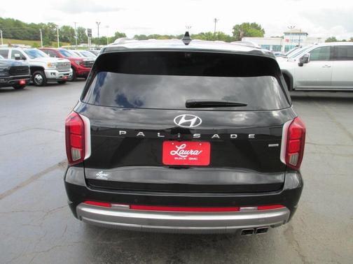 2025 Hyundai PALISADE Calligraphy