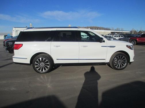 2020 Lincoln Navigator L Reserve