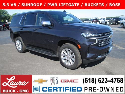 2023 Chevrolet Tahoe Premier