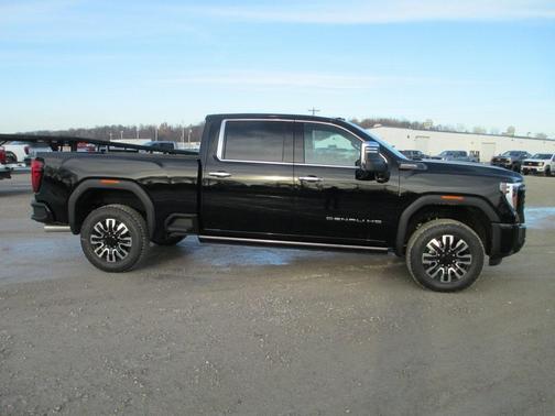 2026 GMC Sierra 2500 Denali Ultimate