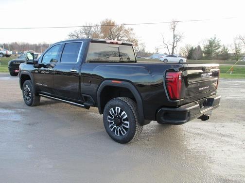 2026 GMC Sierra 2500 Denali Ultimate