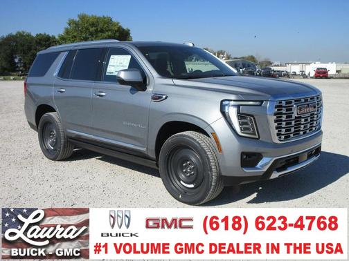 2025 GMC Yukon Denali