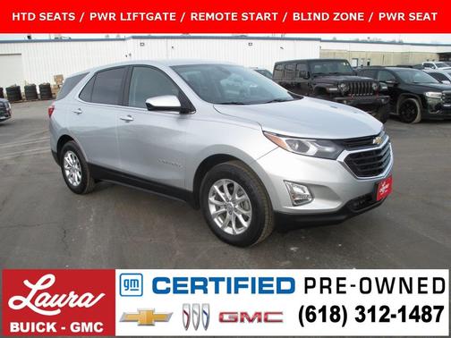 2021 Chevrolet Equinox 1LT