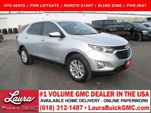 2021 Chevrolet Equinox 1LT