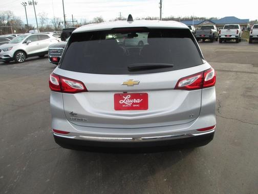 2021 Chevrolet Equinox 1LT